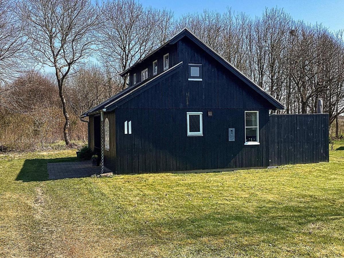 Holiday Home Hovborg XI Екстериор снимка