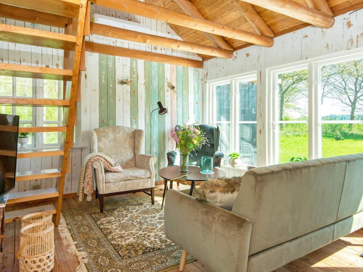 Holiday Home Hovborg XI Екстериор снимка
