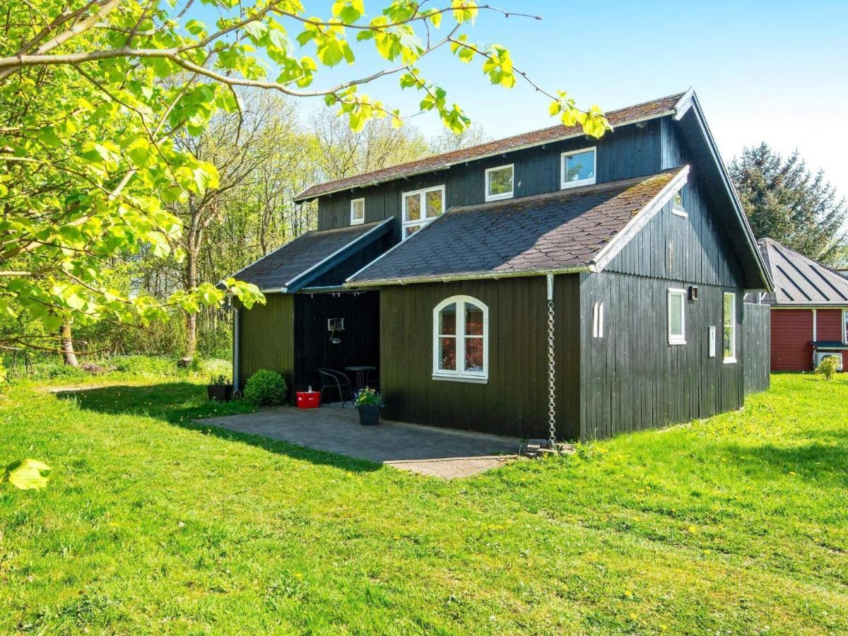 Holiday Home Hovborg XI Екстериор снимка