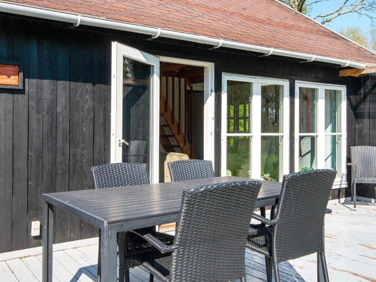 Holiday Home Hovborg XI Екстериор снимка